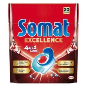 Tablete SOMAT Excellence 4u1 30kom slide slika