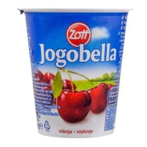 Voćni jogurt JOGOBELLA višnja 150g slide slika