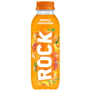 Voćni sok DEX ROCK breskva i mandarina 500ml slide slika