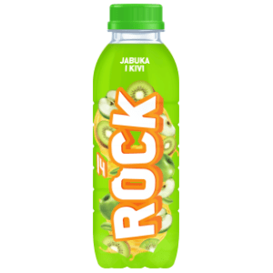Voćni sok DEX ROCK jabuka i kivi 500ml slide slika
