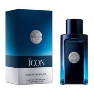 ANTONIO BANDERAS The icon toaletna voda 50ml slide slika