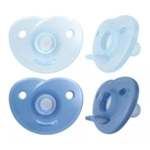 AVENT duda varalica Soothie (0-6m) 2kom slide slika