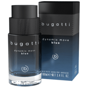 BUGATTI Dynamic move blue toaletna voda 100ml slide slika