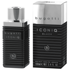 BUGATTI Iconiq black toaletna voda 100ml slide slika