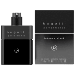BUGATTI Performance intense black toaletna voda 100ml slide slika