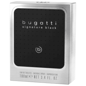 BUGATTI Signature black toaletna voda 100ml slide slika