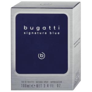 BUGATTI Signature blue toaletna voda 100ml slide slika