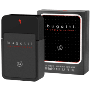 BUGATTI Signature carbon toaletna voda 100ml slide slika