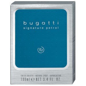 BUGATTI Signature petrol toaletna voda 100ml slide slika