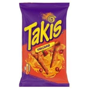 Čips TAKIS Queso volcano 100g slide slika