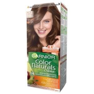 GARNIER Color Naturals boja za kosu 4.3 zlatno smeđa slide slika