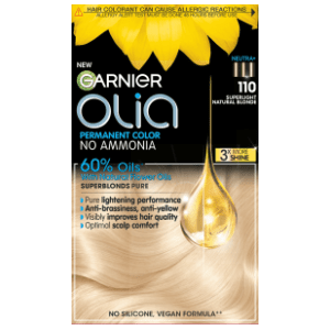 GARNIER Olia boja za kosu 110 superlight natural blonde slide slika