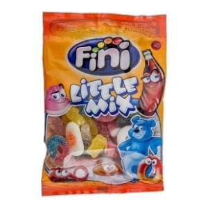 Gumeni bomboni FINI little mix 100g slide slika