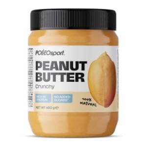 Kikiriki maslac PROSERIES crunchy 450g slide slika