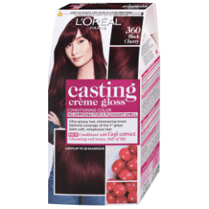 L'OREAL Casting boja za kosu 360 crna višnja slide slika