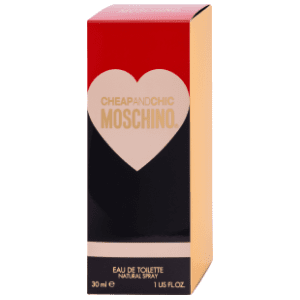 MOSCHINO Cheap and chic toaletna voda 30ml slide slika