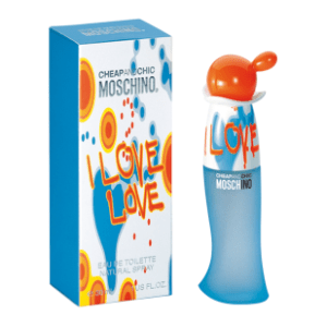 MOSCHINO I love love toaletna voda 30ml slide slika