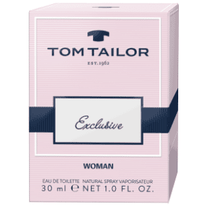 TOM TAILOR Exclusive woman toaletna voda 30ml slide slika