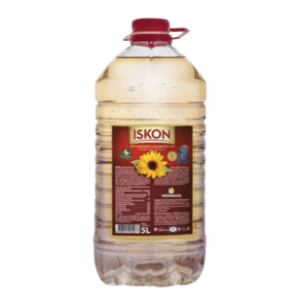 Ulje ISKON 5l slide slika