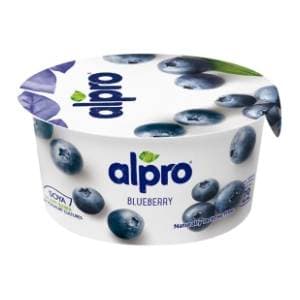 Voćni jogurt ALPRO borovnica 150g slide slika
