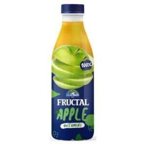 Voćni sok FRUCTAL jabuka 100%  750ml slide slika
