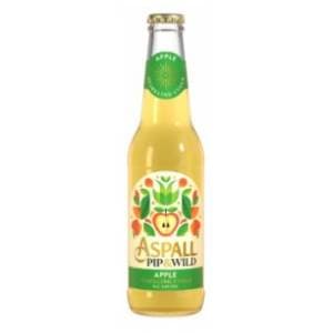 ASPALL Pip & wild jabuka 0,33l slide slika