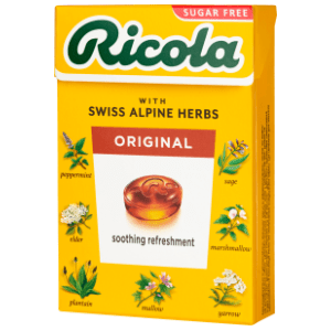 Bomboni RICOLA Original 40g slide slika