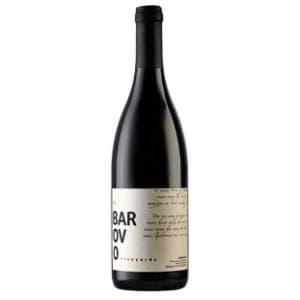 Crno vino TIKVEŠ Barovo 0,75l slide slika