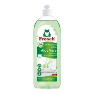 Detergent za suđe FROSCH aloe vera 750ml slide slika