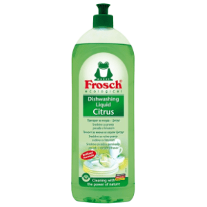 Detergent za suđe FROSCH citrus 750ml slide slika