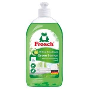 Detergent za suđe FROSCH green lemon 500ml slide slika