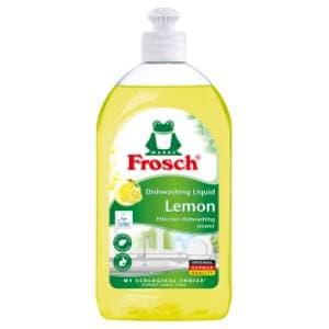 Detergent za suđe FROSCH lemon 500ml slide slika