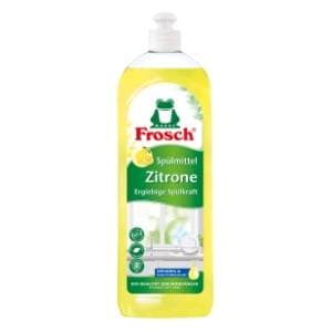 Detergent za suđe FROSCH limun 750ml slide slika