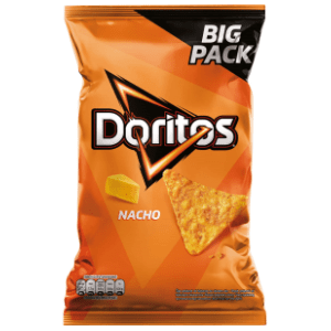 DORITOS Nacho sir 160g slide slika