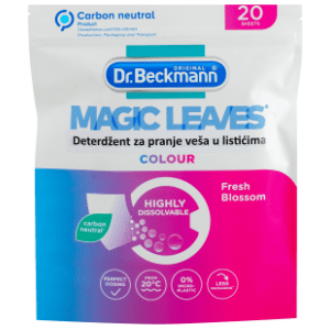 DR.BECKMANN Color deterdžent za pranje rublja u listićima 20kom slide slika