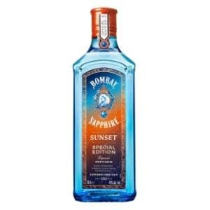 Gin BOMBAY SAPPHIRE Sunset 0,7l slide slika