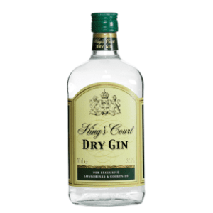Gin KINGS COURT Dry 0,7l slide slika