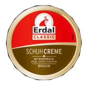 ERDAL krema za obuću smeđa 55ml slide slika