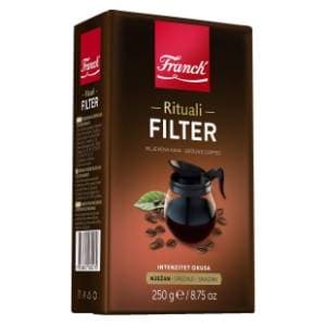 FRANCK mljevena filter kava 250g slide slika