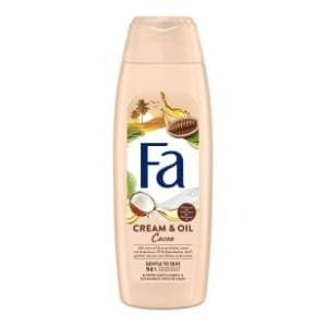 Gel za tuširanje FA Cream & oil cacao 750ml slide slika