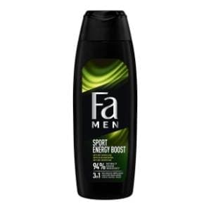 Gel za tuširanje FA Men energy boost 750ml slide slika