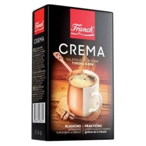 Kava FRANCK Crema mljevena 250g slide slika