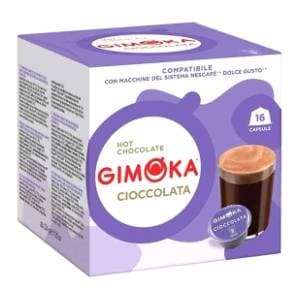 Kapsule GIMOKA Cioccolata 16kom slide slika