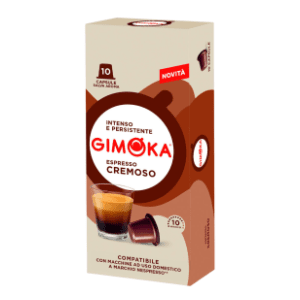 Kapsule GIMOKA Cremoso 10kom slide slika