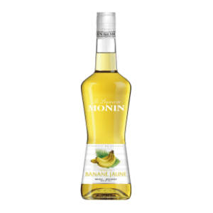 Liker MONIN Banana 0,7l slide slika