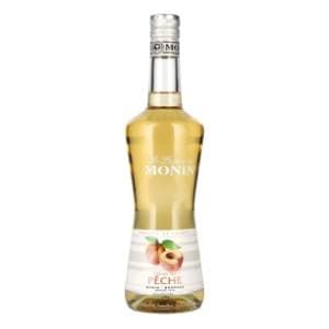 Liker MONIN Peach 0,7l slide slika