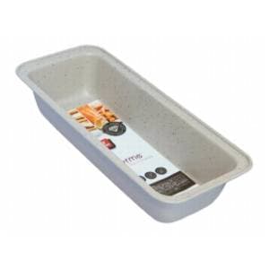 LORME kalup za kruh Basic krom 33 x 14 x 7 cm slide slika
