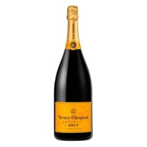 Pjenušavo vino VEUVE CLICQUOT Brut yellow label 0,75l slide slika