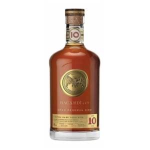 Rum BACARDI 10 years grand reserva 0,7l slide slika
