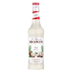 Sirup MONIN Coconut 0,7l slide slika